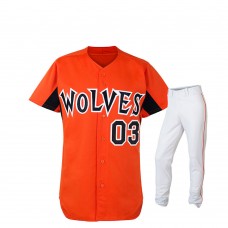 Baseball Uniform