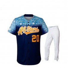 Baseball Uniform