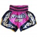 Women Muaythai Short