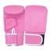 Female Boxing Bag Mitt