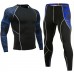 3D effect Compression suit