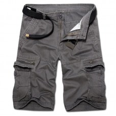 Mens Casual Cargo Short