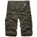 Mens Casual Cargo Short