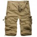 Mens Casual Cargo Short