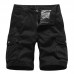 Mens Casual Cargo Short