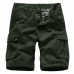 Mens Casual Cargo Short