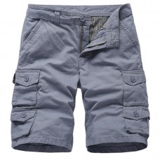 Mens Casual Cargo Short