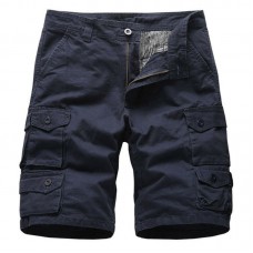 Mens Casual Cargo Short