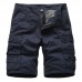 Mens Casual Cargo Short