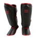 Genuine Leather Shin Guard