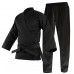 Karate Uniform Black