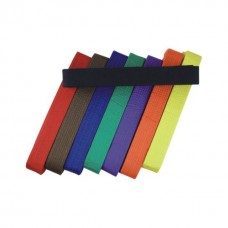 Martial Arts Color Belt